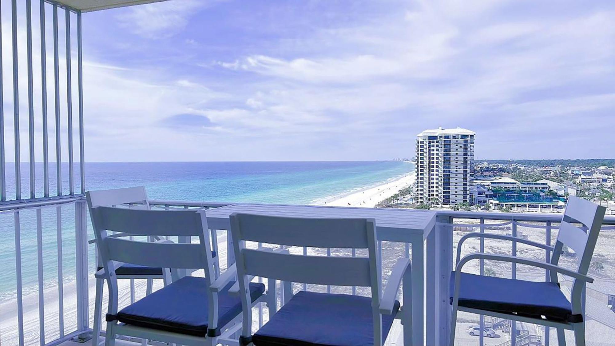 Regency Towers 1204 By Emerald Coast Retreats Panama City Beach Exterior photo