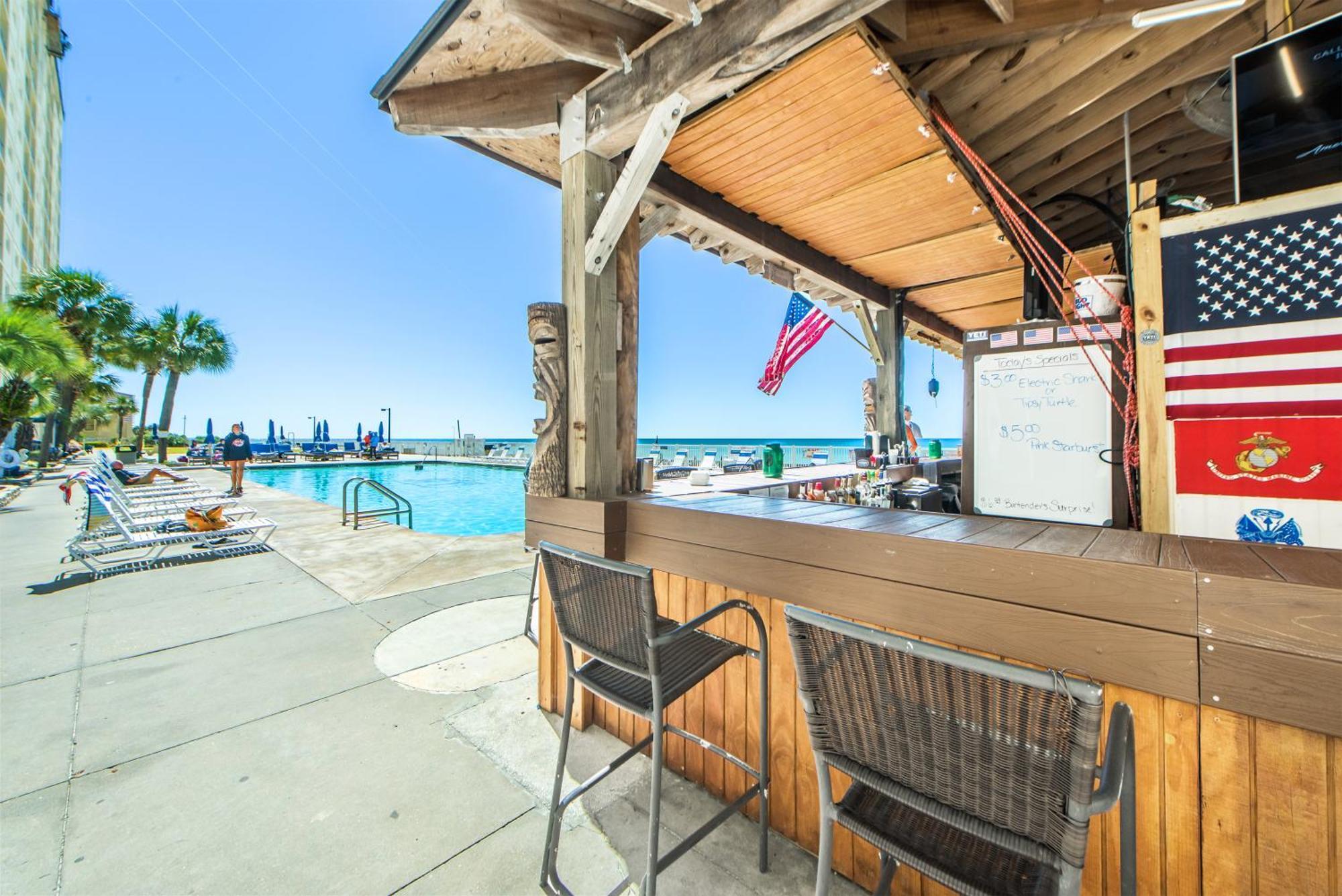 Regency Towers 1204 By Emerald Coast Retreats Panama City Beach Exterior photo