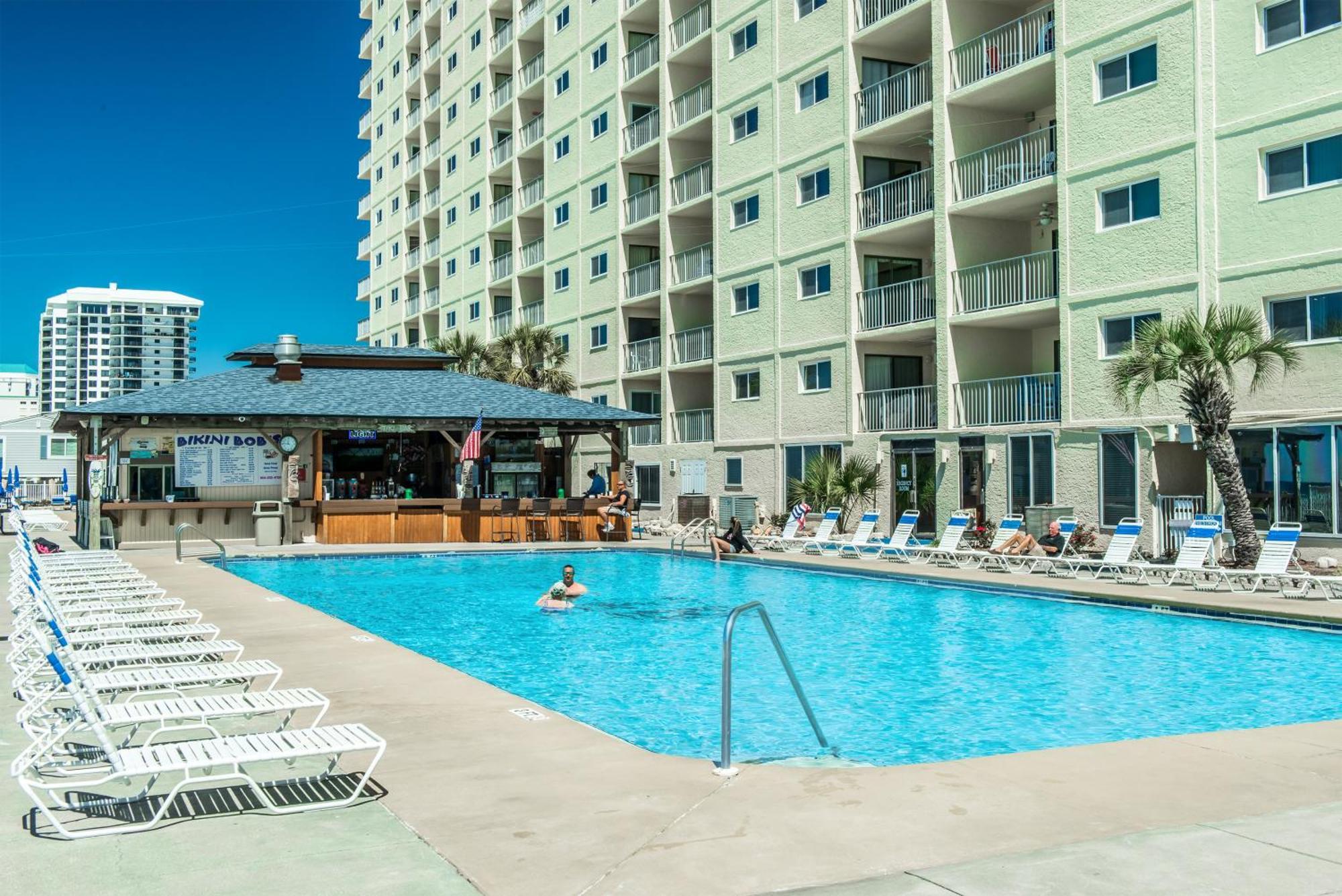Regency Towers 1204 By Emerald Coast Retreats Panama City Beach Exterior photo