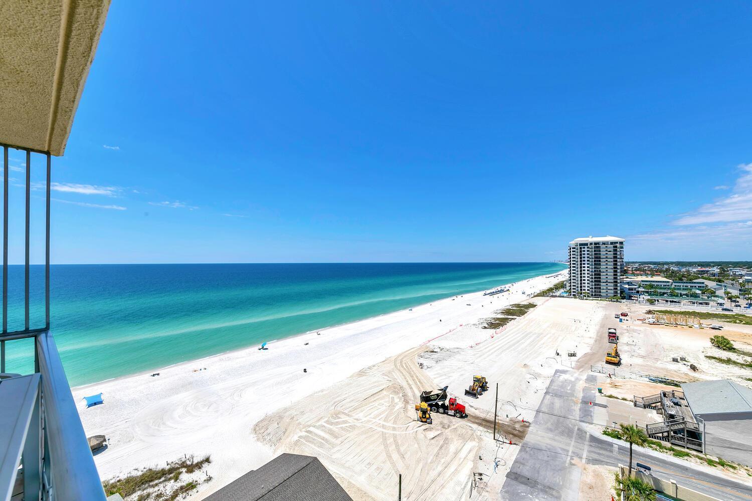 Regency Towers 1204 By Emerald Coast Retreats Panama City Beach Exterior photo