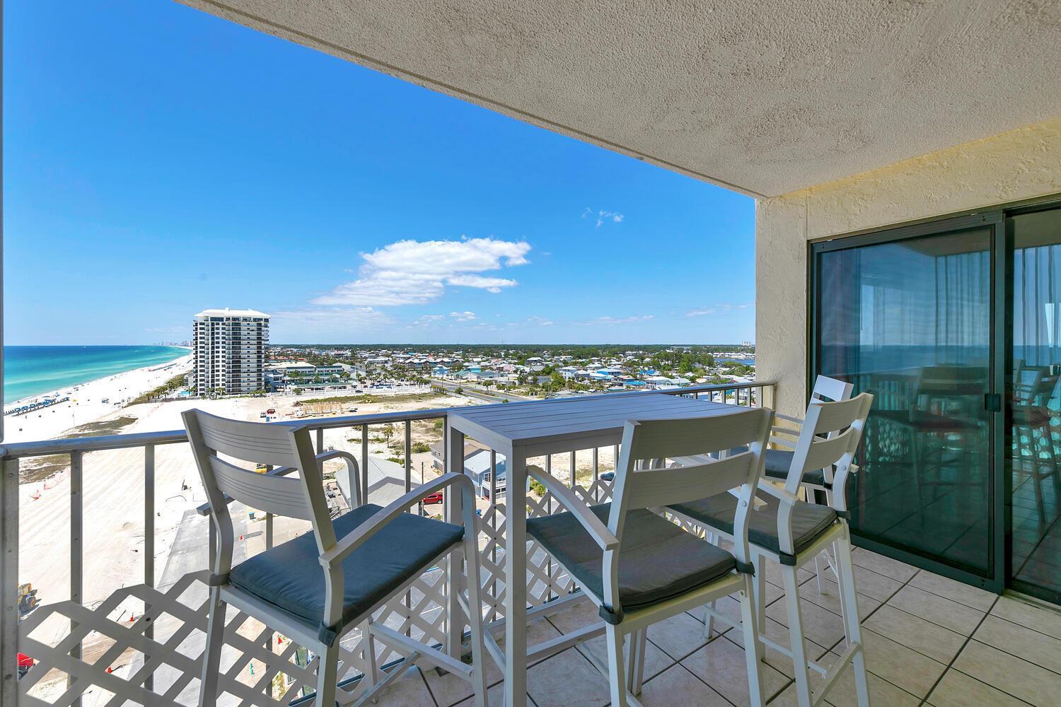 Regency Towers 1204 By Emerald Coast Retreats Panama City Beach Exterior photo