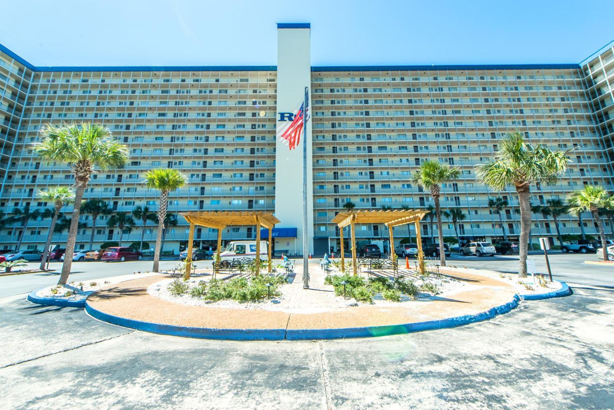 Regency Towers 1204 By Emerald Coast Retreats Panama City Beach Exterior photo