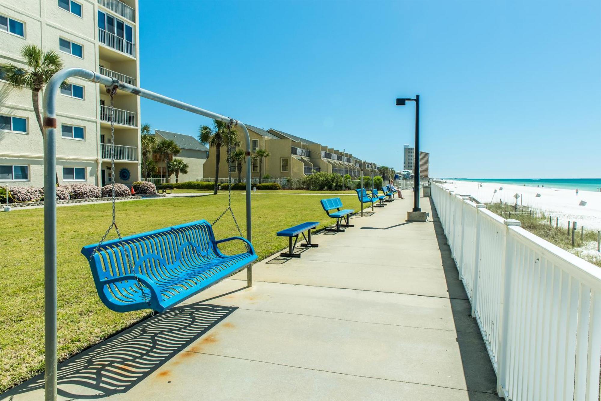 Regency Towers 1204 By Emerald Coast Retreats Panama City Beach Exterior photo